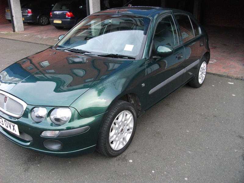 Rover 25 2003