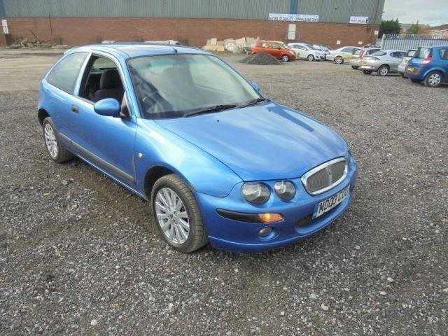 Rover 25 2003