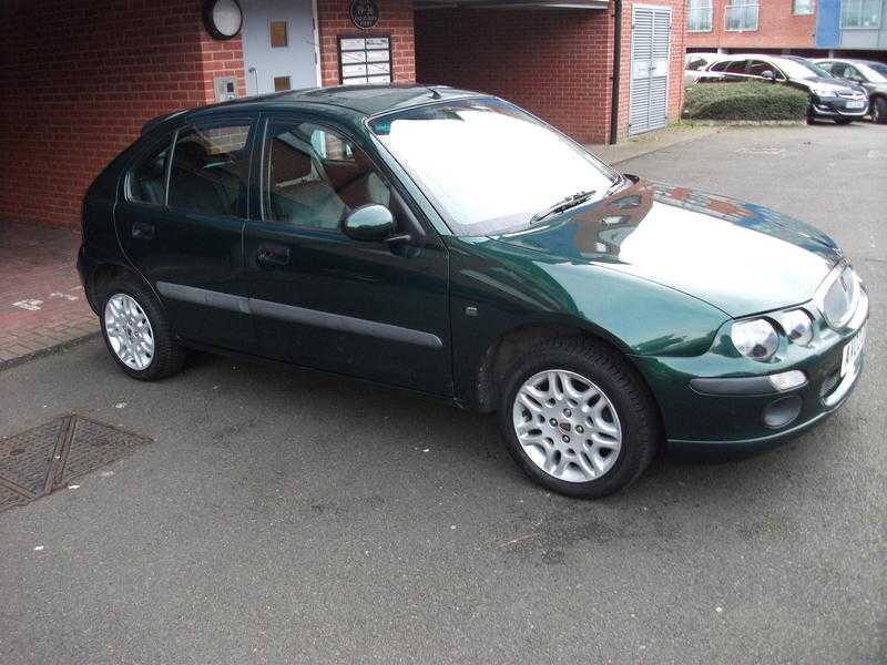 Rover 25 2003