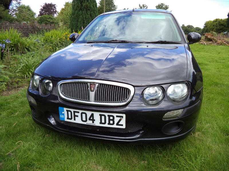 Rover 25 2004