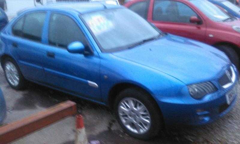 Rover 25 2004