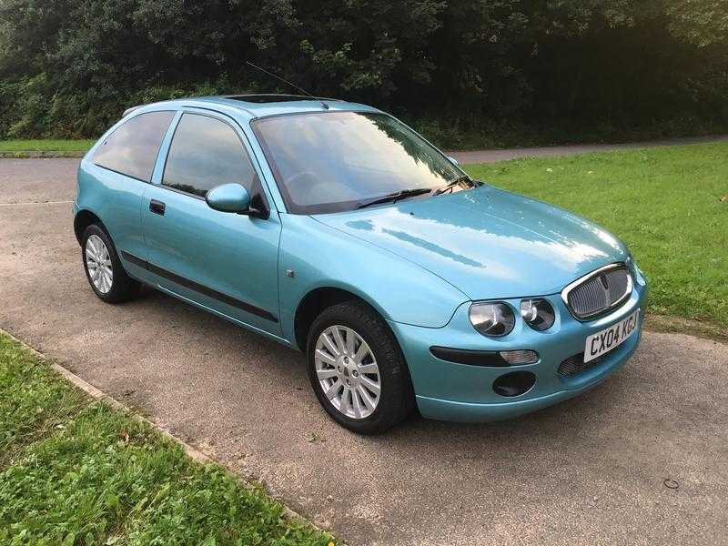 Rover 25 2004