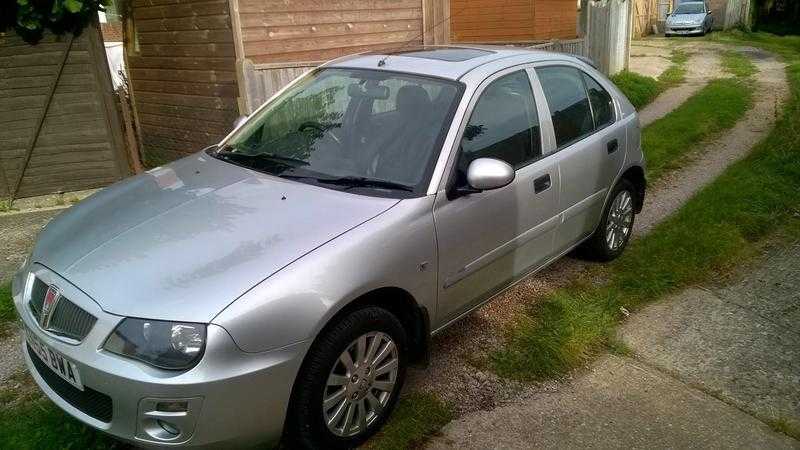 Rover 25 2005