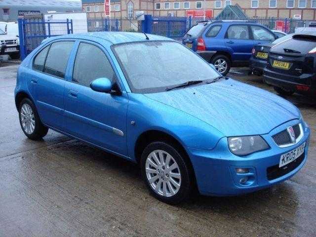 Rover 25 2005