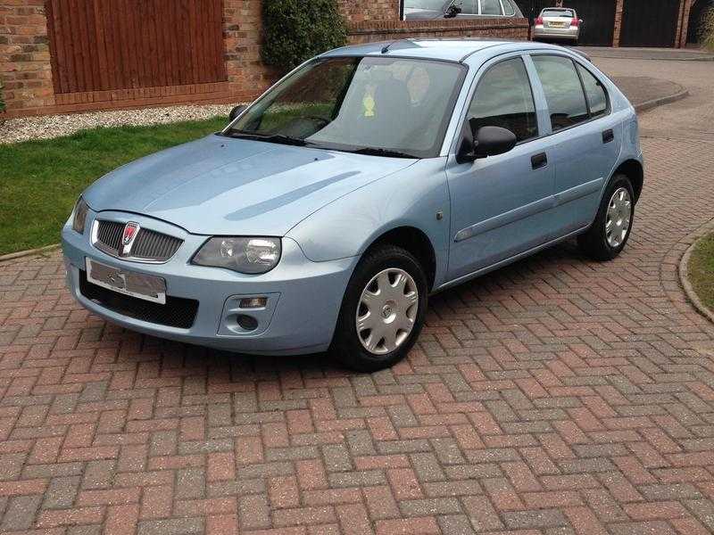 Rover 25 2005