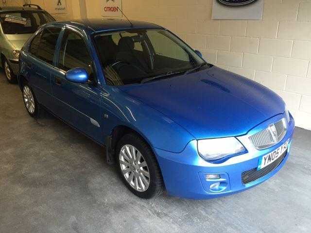 Rover 25