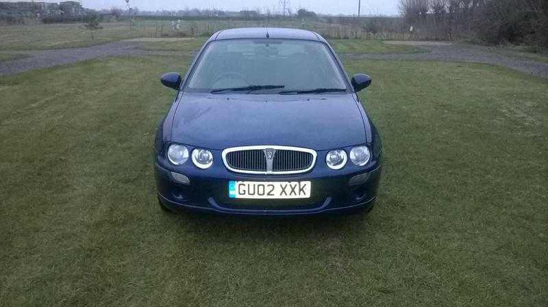 Rover 25