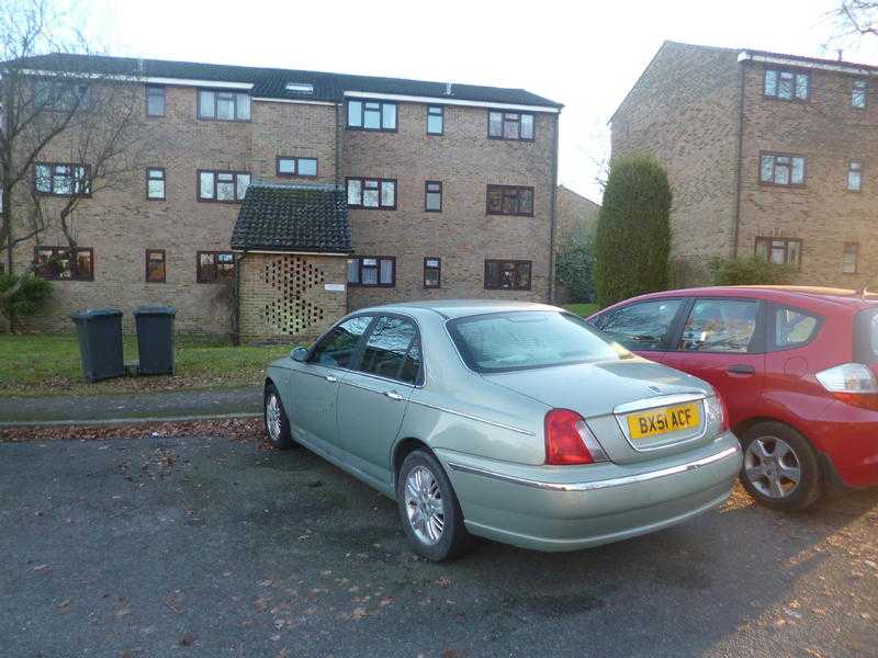 Rover 25 motor car