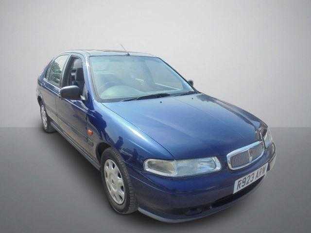 Rover 400 1997