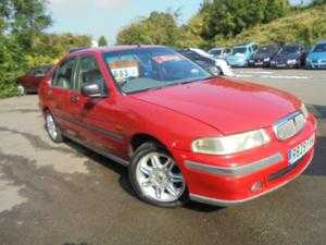 Rover 400