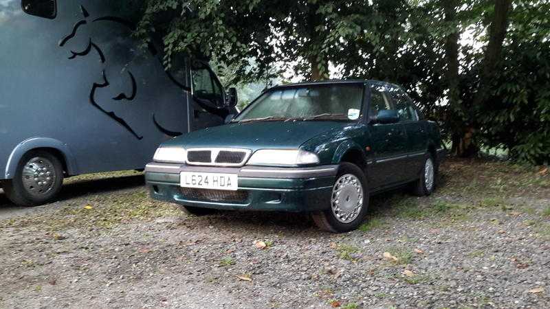 Rover 416 sli 1994