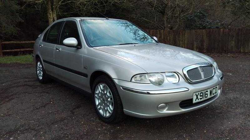 Rover 45 2000