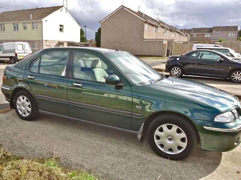 Rover 45 2000