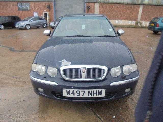 Rover 45 2000