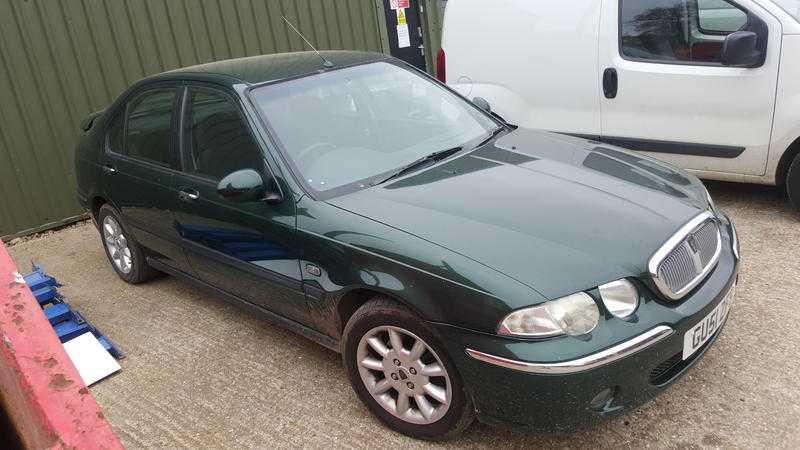 Rover 45 2001