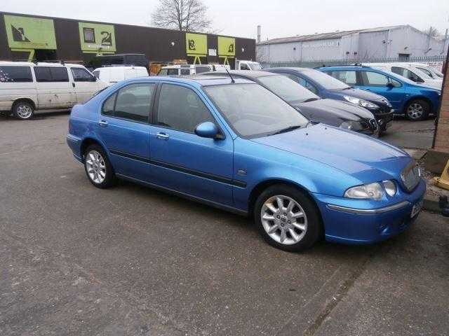 Rover 45 2003