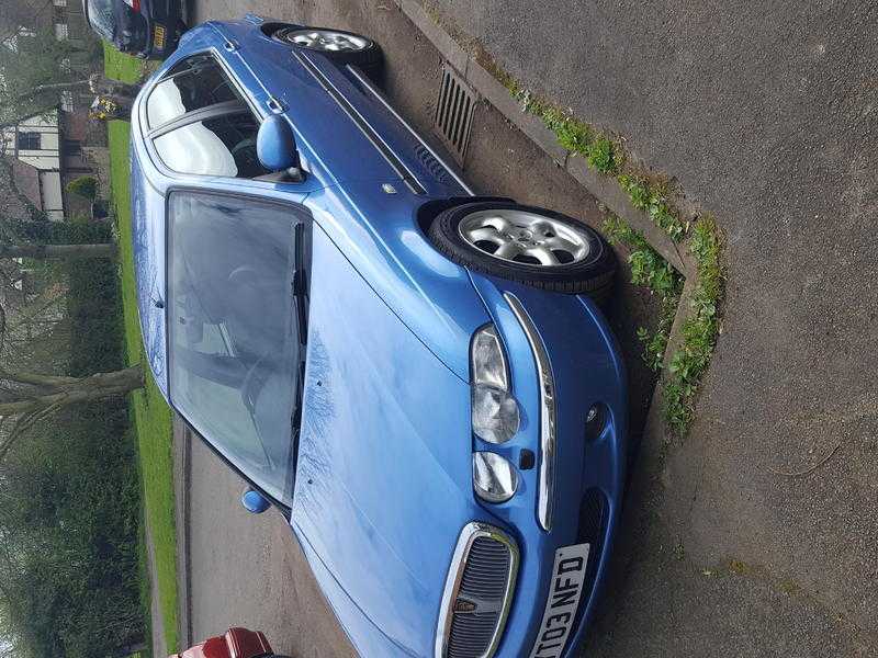 Rover 45  2003 MOT jan 2018  Milton Keynes