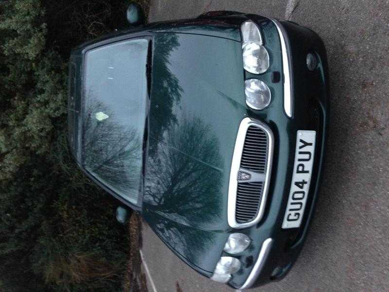 Rover 45 2004