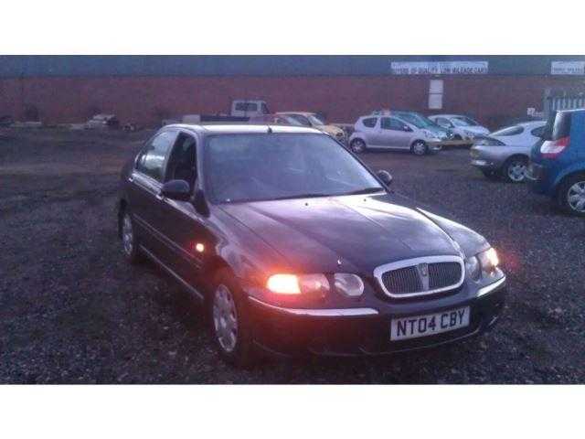 Rover 45 2004