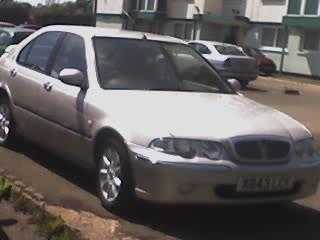 Rover 45 advantage s