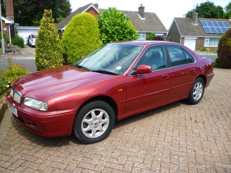 Rover 620SLi