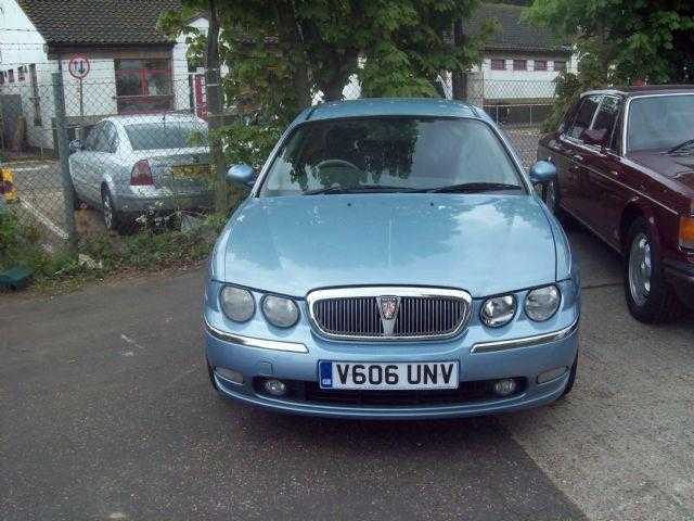 Rover 75 1999