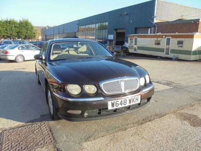 Rover 75 2000