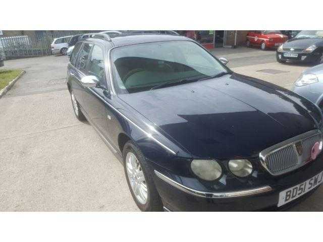 Rover 75 2001