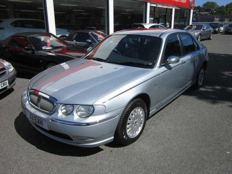 Rover 75 2001