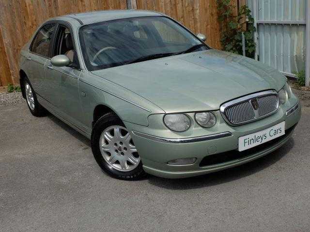 Rover 75 2001