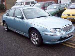 Rover 75 2001