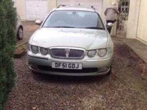 Rover 75 2002