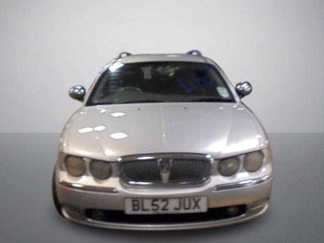 Rover 75 2002