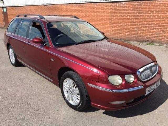 Rover 75 2002