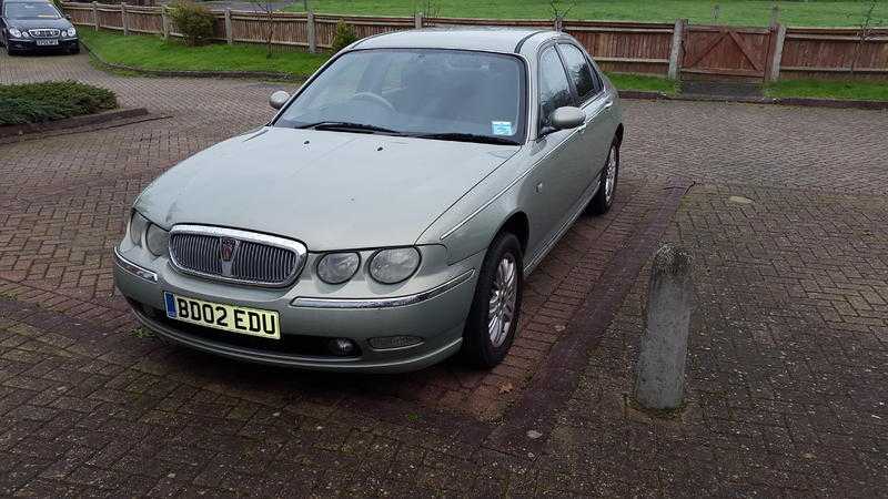 Rover 75 2002