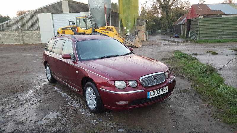 Rover 75 2003