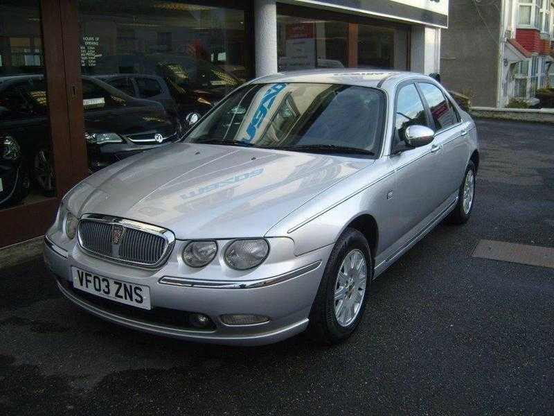 Rover 75 2003