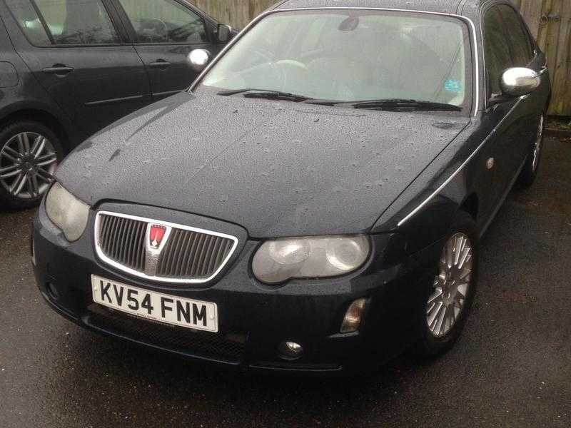 Rover 75 2004 1.8 turbo petrol