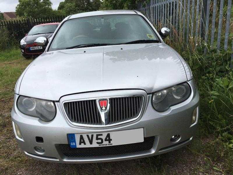 Rover 75 2004