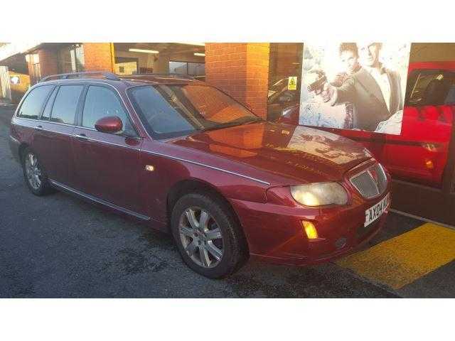 Rover 75 2004