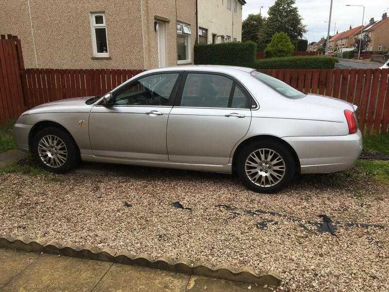 Rover 75 2004