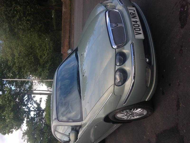Rover 75 2004