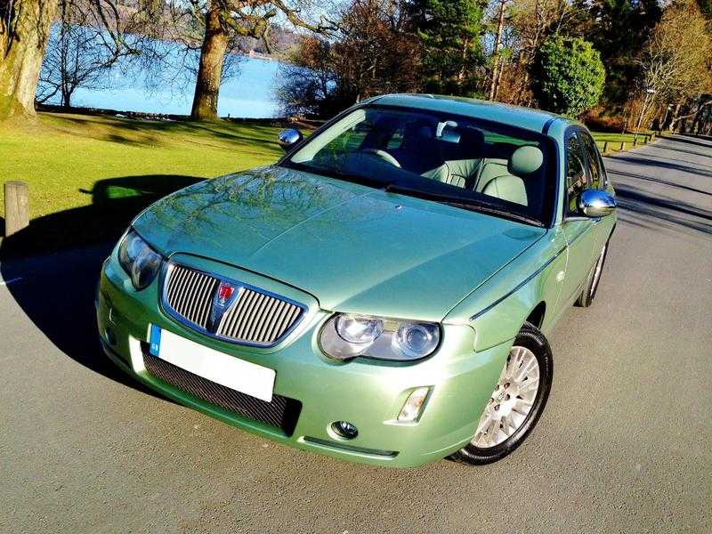 Rover 75 2005 .. AMAZING CONDITION