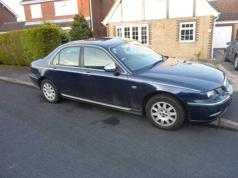 Rover 75 Connoisseur 1.8T Auto 2004