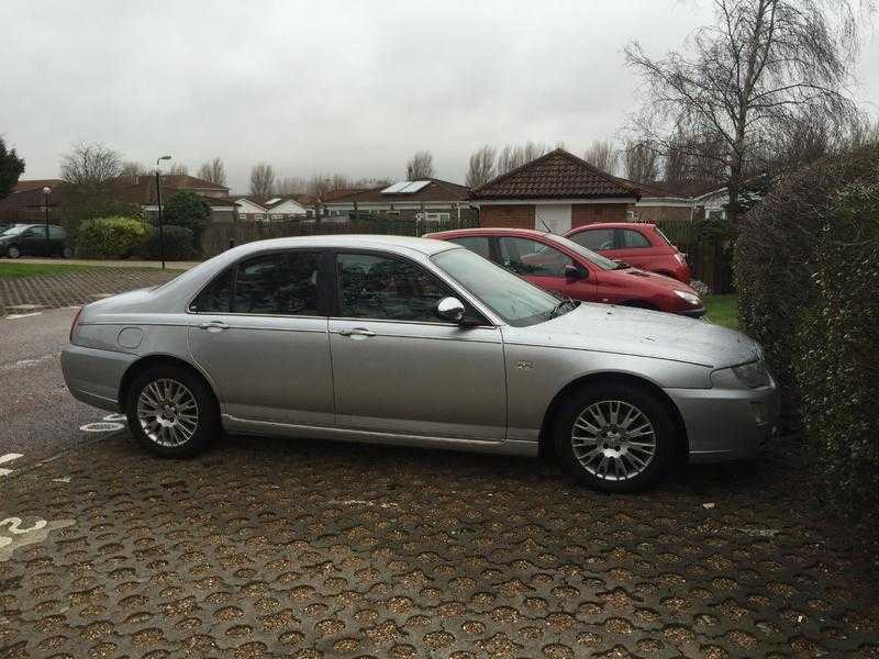 Rover 75 low mileage automatic diesel