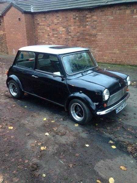 Rover Mini 1987