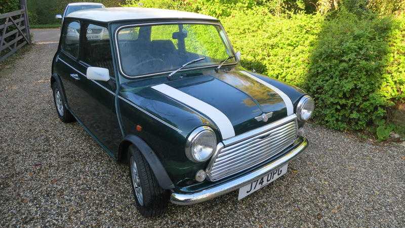 Rover Mini 1991