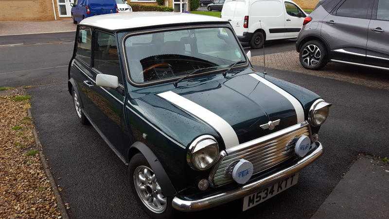 Rover Mini 1995