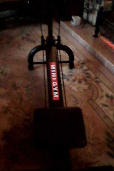 Row Machine