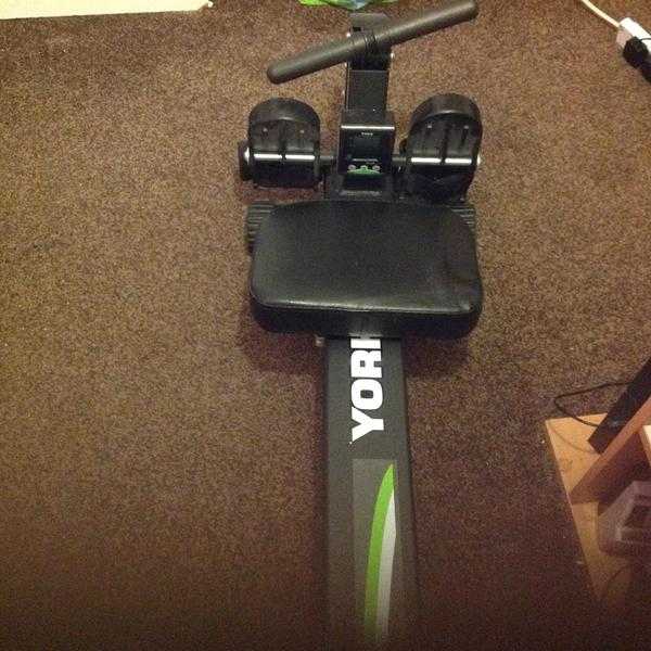 Rowing machine